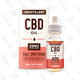 17% off Oil Tinctures | CBDistillery